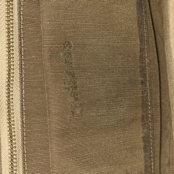 Mid century Vintage Palizzio Handbag Brown Lizard Print - Picture 5 of 7